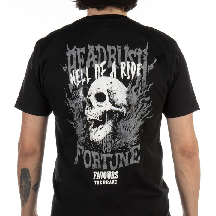 S/S THE REVELATION - BLK